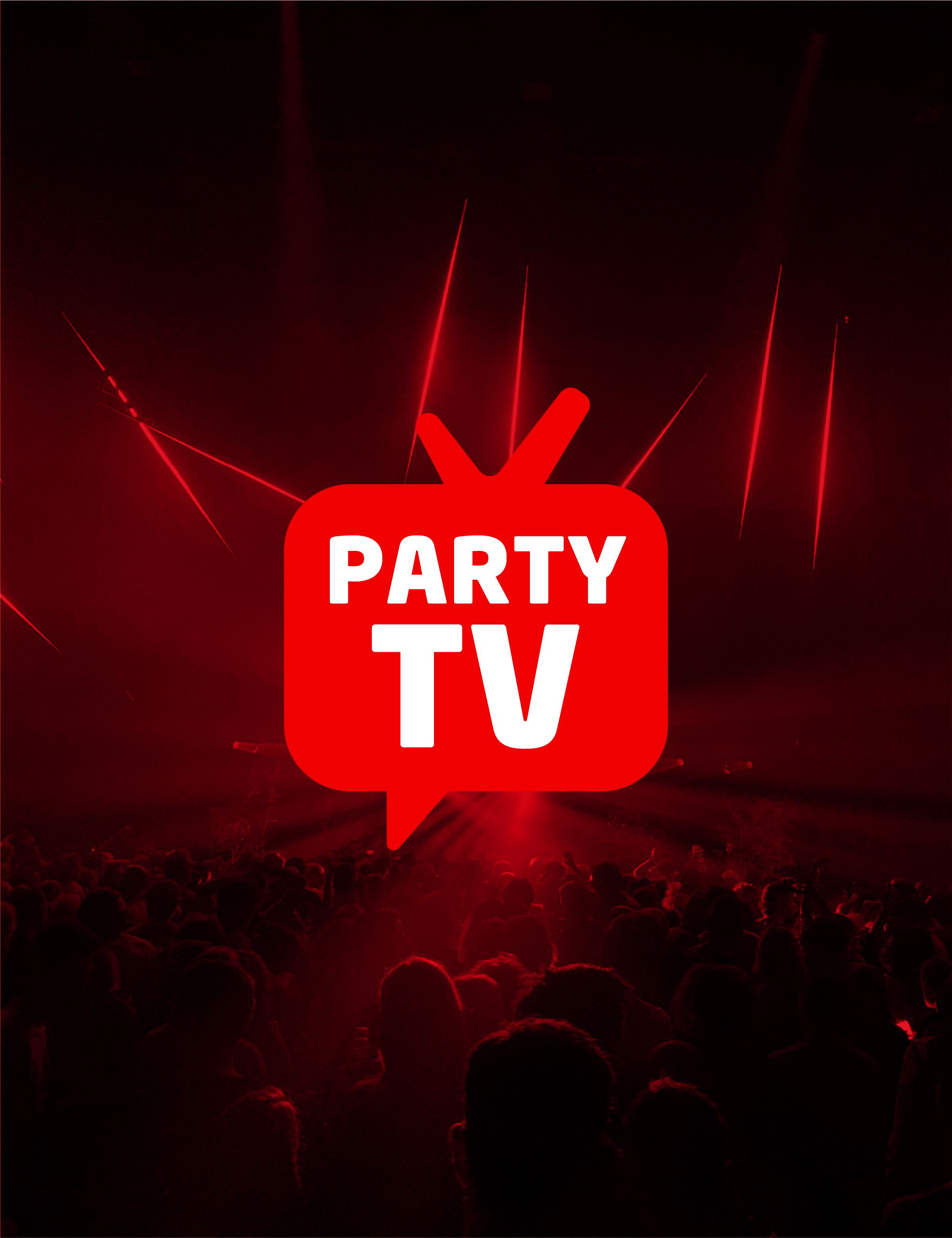 Party TV Logo